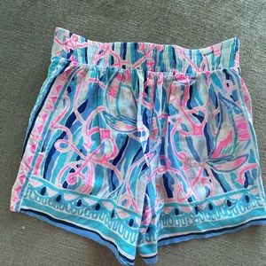 Lilly Pulitzer shorts